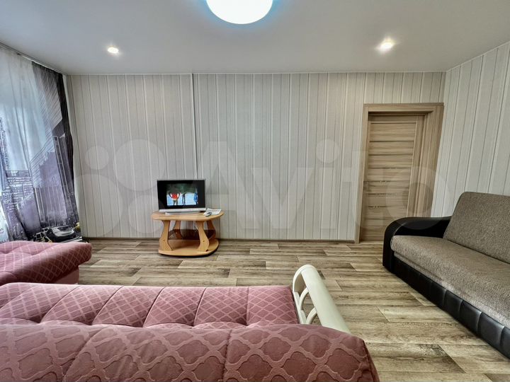 2-к. квартира, 46 м², 2/5 эт.