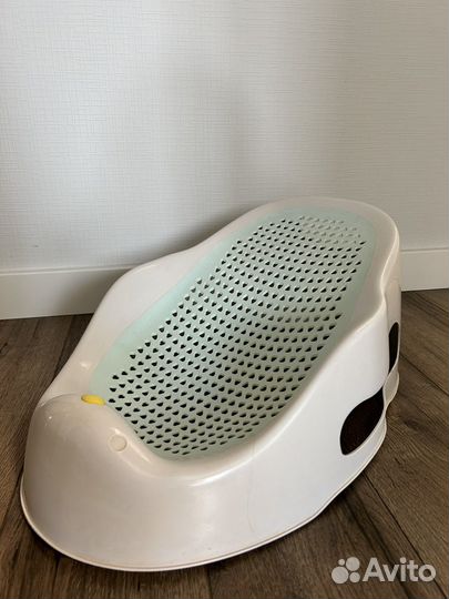 Горка для купания