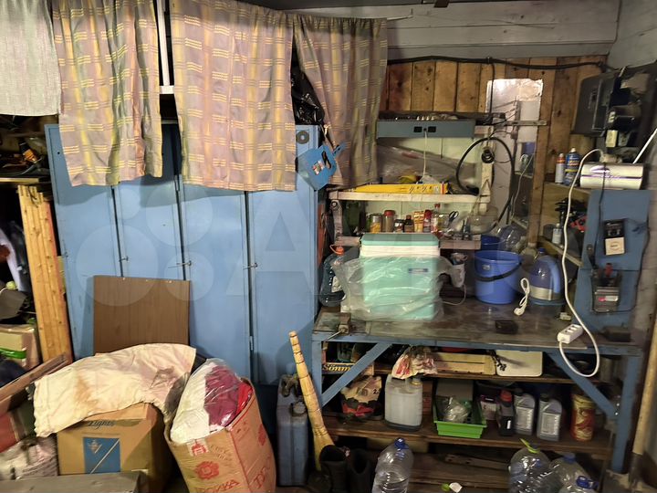 Гараж, 24 м²