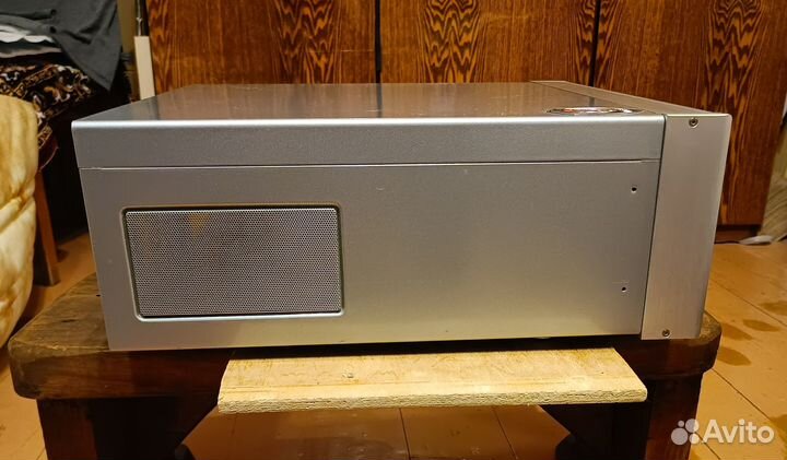 Корпус HTPC SilverStone Lascala LC13-E