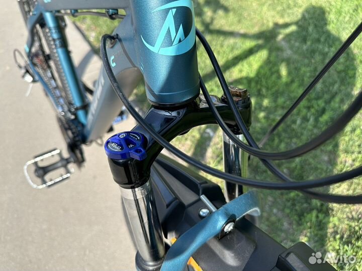 Велосипед горный 26 новый