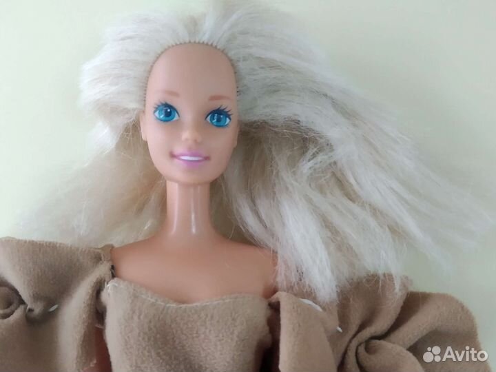 Барби mattel 1976