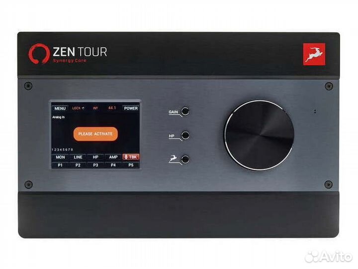 Antelope Audio Zen Tour Synergy Core