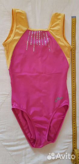 Купальник гимнастический