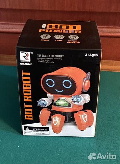 Робот бот/ Robot bot