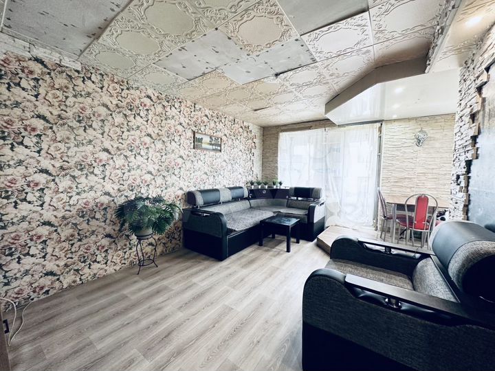 3-к. квартира, 59,7 м², 5/5 эт.