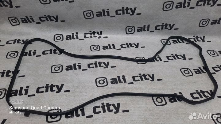 Прокладка клапанной крышки Королла 1.6