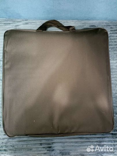 Кольцевая лампа 54см со штативом