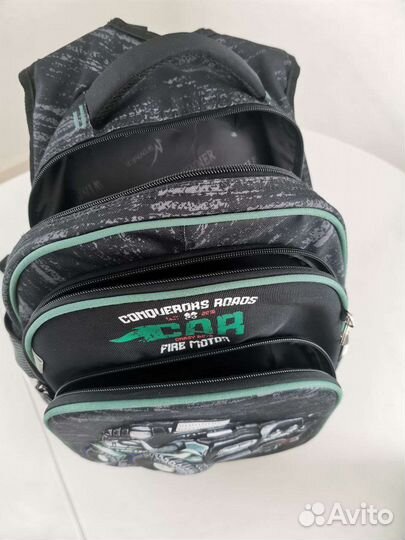 Рюкзак на мальчика