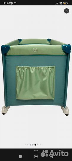 Манеж кровать детский