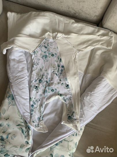 Конверт для новорожденного