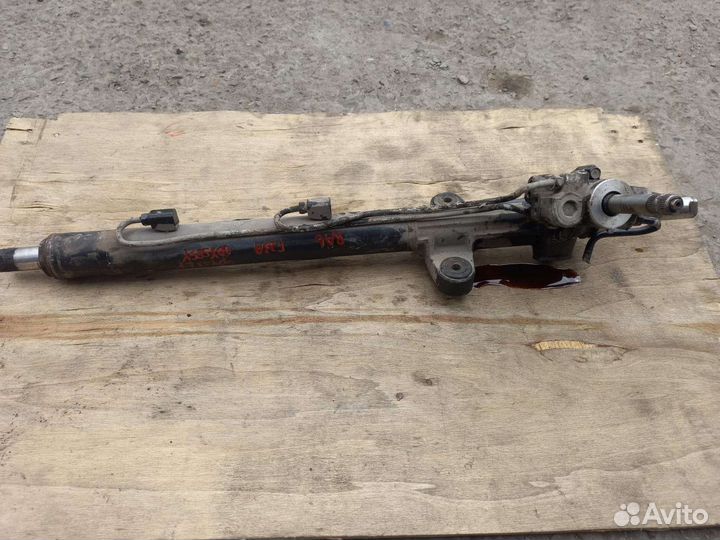 Рулевая рейка honda odyssey ra6