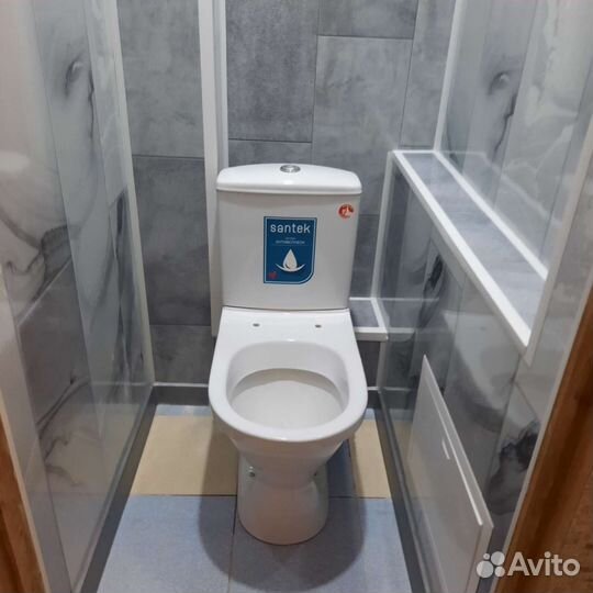 Услуги сантехника