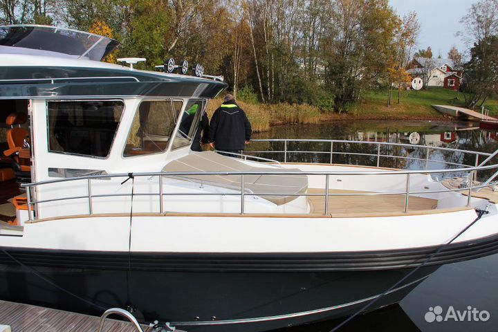 Финский катер Nord Star 49 SCY в наличии