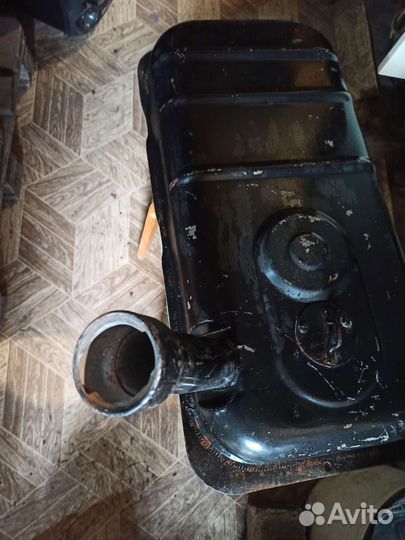 Бензобак на УАЗ