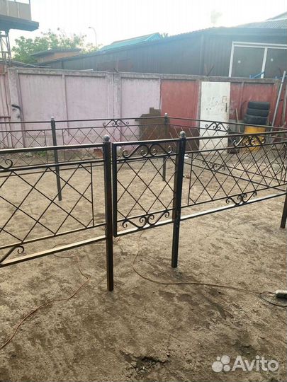 Оградки на кладбище оградки на могилу навесы