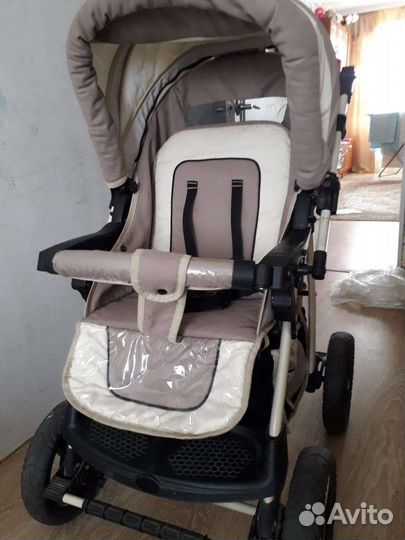 Коляска verdi 3 в 1