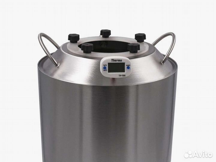 Самогонный аппарат с разборным сухопарником Дунай