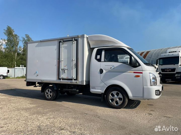 Hyundai Porter рефрижератор, 2023