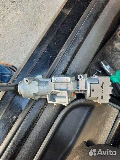 Замок зажигания ford mondeo 4, c max