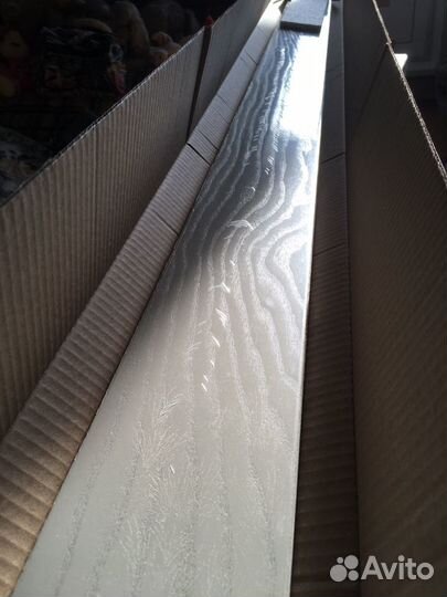 Доборы Волховец 90х2000 дверные. Новые, 2 комплект