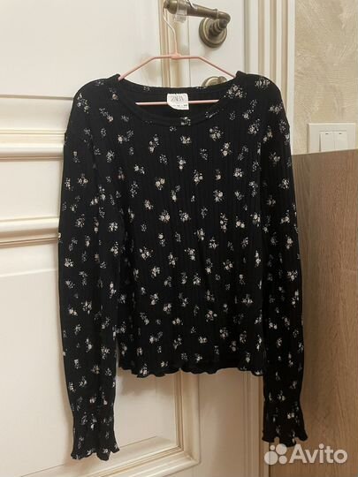 Кофта zara для девочки