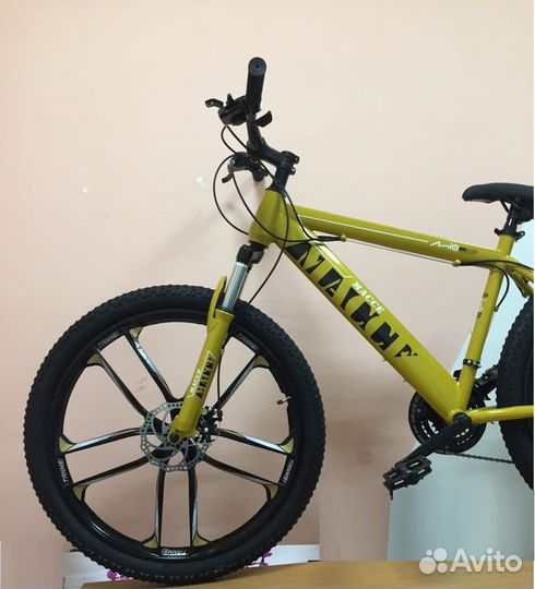 Велосипед горный 26
