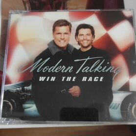 Modern talking win the race 2001 CD