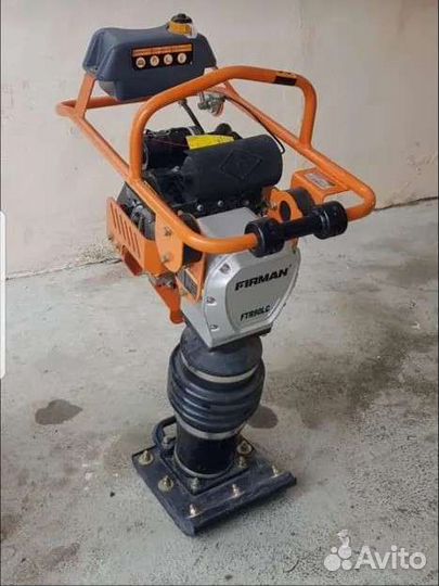 Аренда прокат инструмента трамбовка