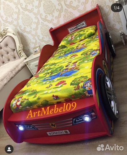 Детская кровать