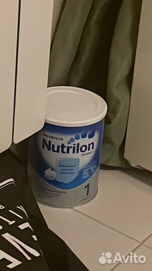 Смесь нутрилон комфорт 1