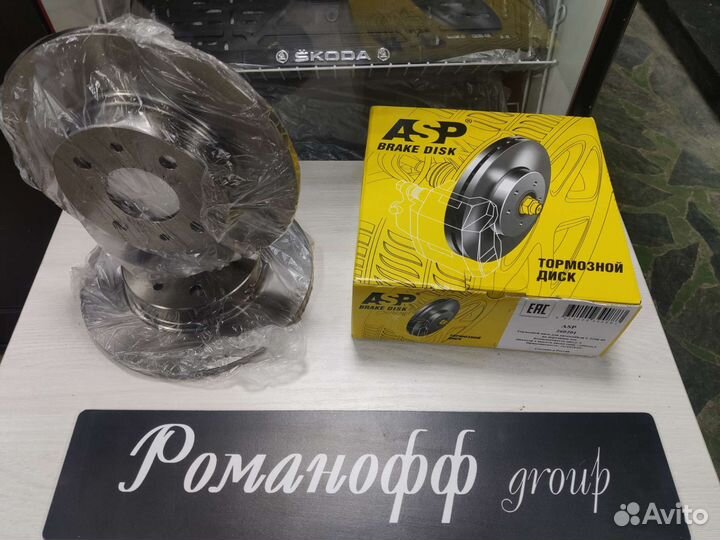 Тормозные диски ваз 2108-2109, 2113-2115