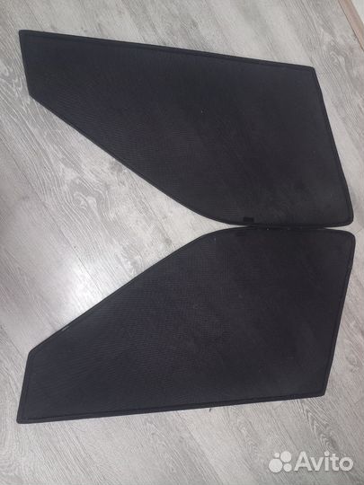 Сетки (шторки) каркассные