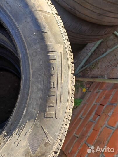 Pirelli 176A2 CE11 TL 225/65 R17