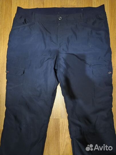 Брюки карго зимние Quechua, Франция