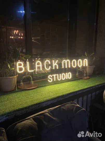 Гибкий неон Премиум арт123