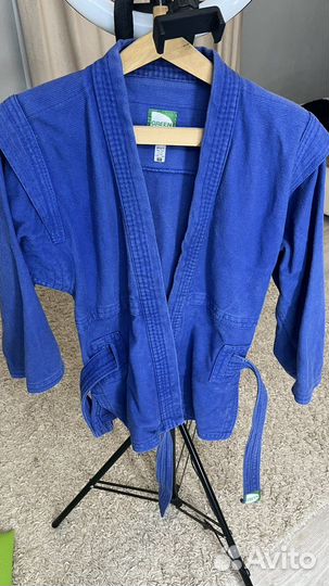 Самбовка для мальчика