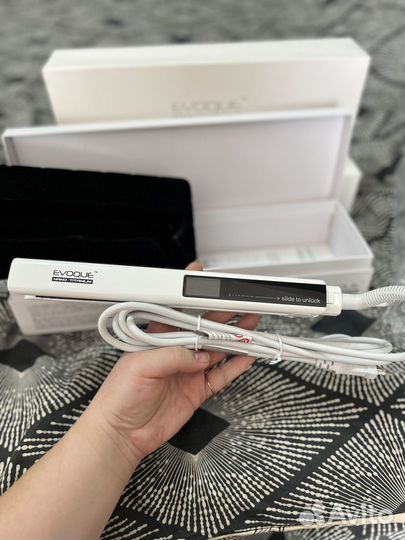 Утюжок для кератина