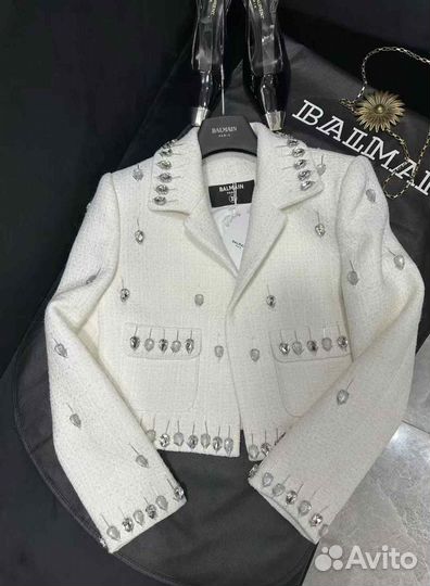 Жакет balmain