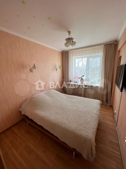2-к. квартира, 42,5 м², 5/5 эт.
