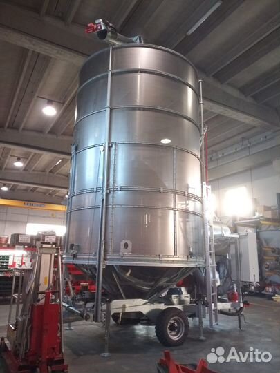 Зерносушилка Fratelli Pedrotti Basic 120, 2023