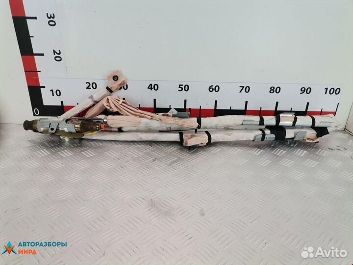 Подушка безопасности боковая (шторка) Mazda CX-7