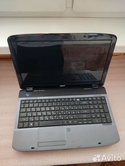 Acer aspire 5536G (AMD) – запчасти, разбор