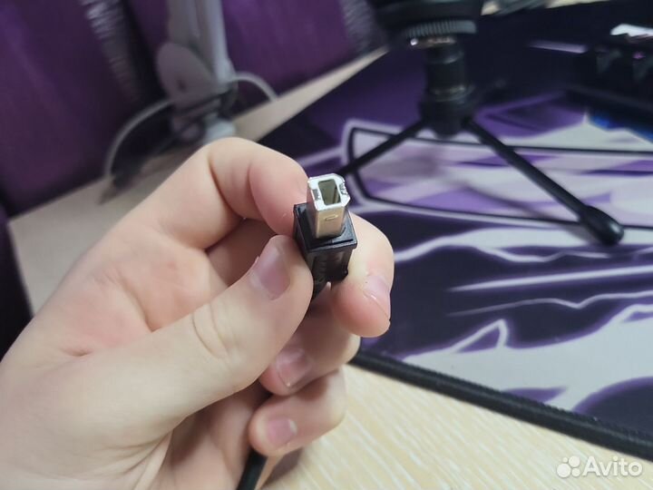 Микрофон dexp u700