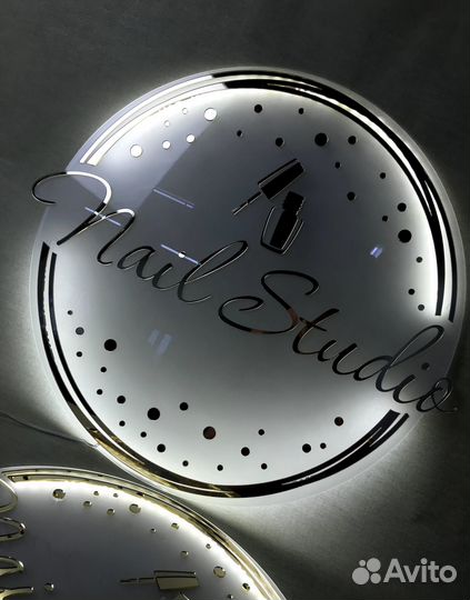 Вывески, таблички из оргстекла 964