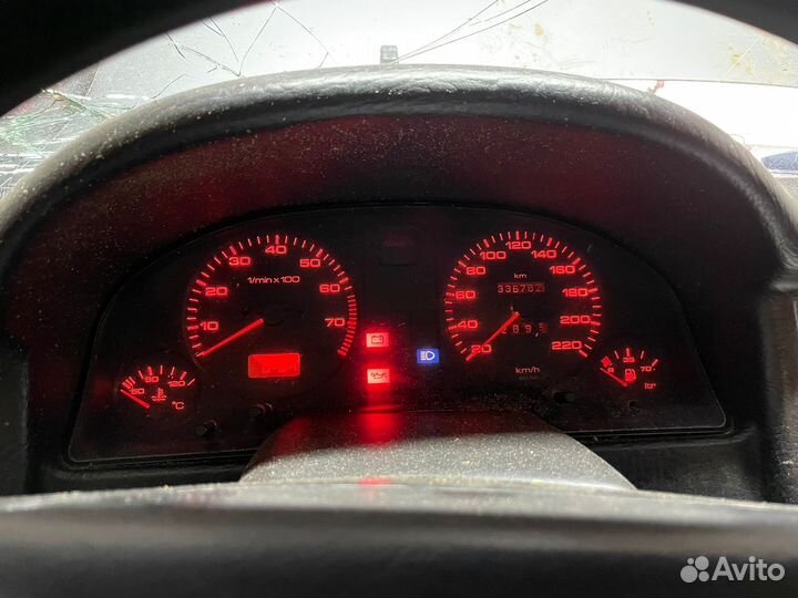 Audi 80 B3 1991 г. 1.8 90 л.с в разборе