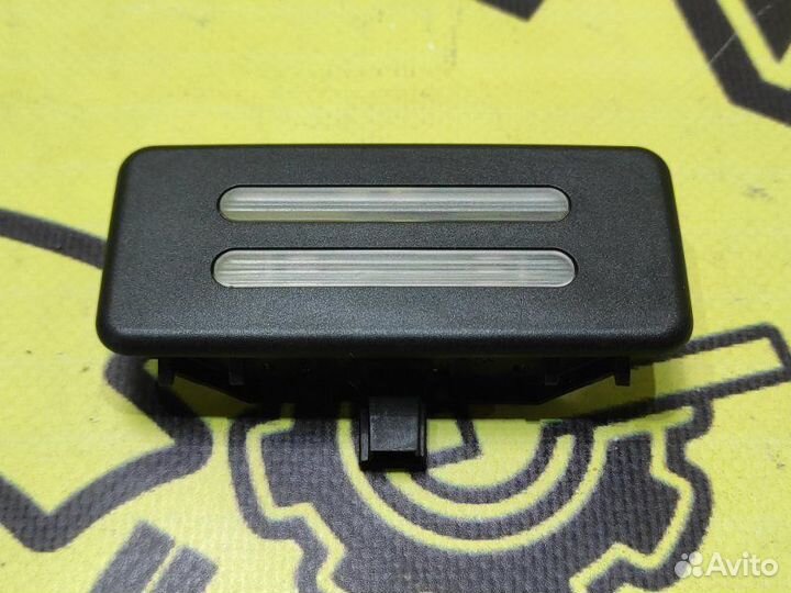 Плафон салона передний правый Bmw X5 E70 N52B30A