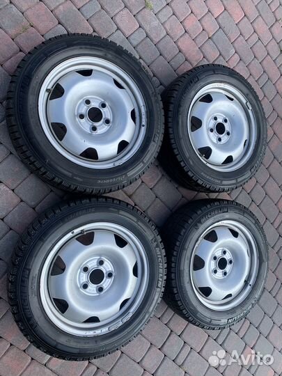 Диски Volkswagen r17 Multivan