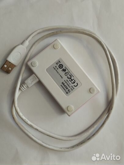 Картридер usb