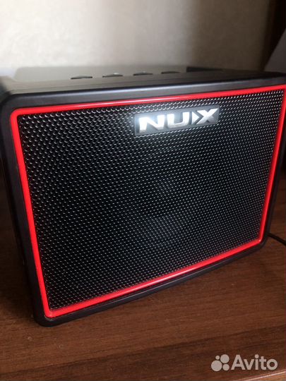 Комбоусилитель Nux Mighty Lite BT